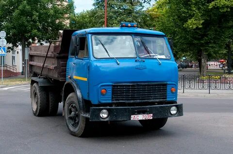 Маз 5549