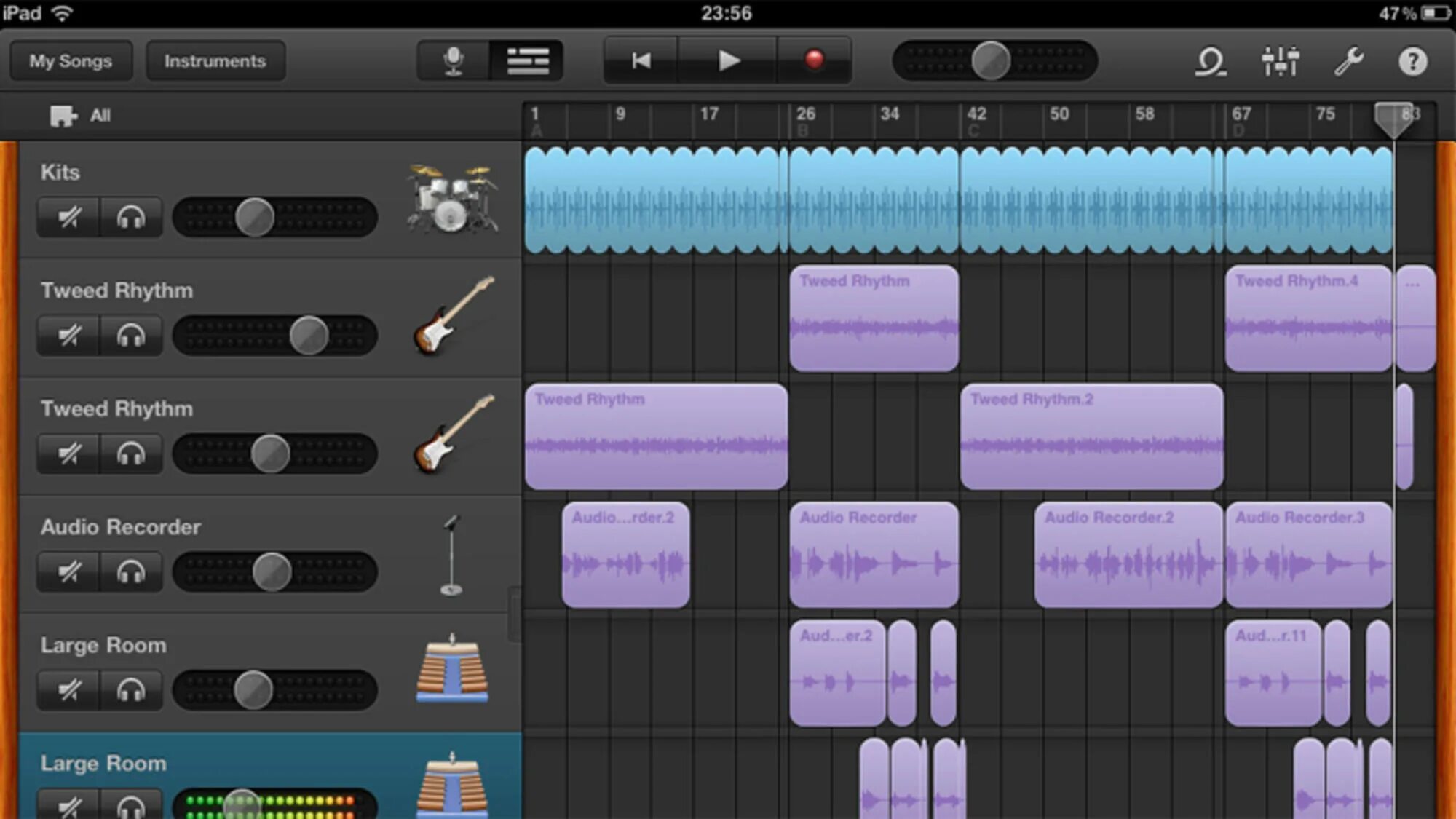Приложение гараж бэнд. Приложение garageband. garage band приложение. аудиоредактор garageband. garageband ipad.
