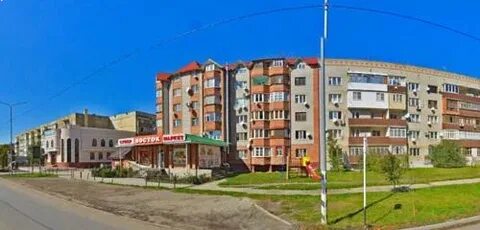 Улица космонавтов 100