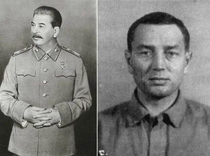Хрусталев сталина