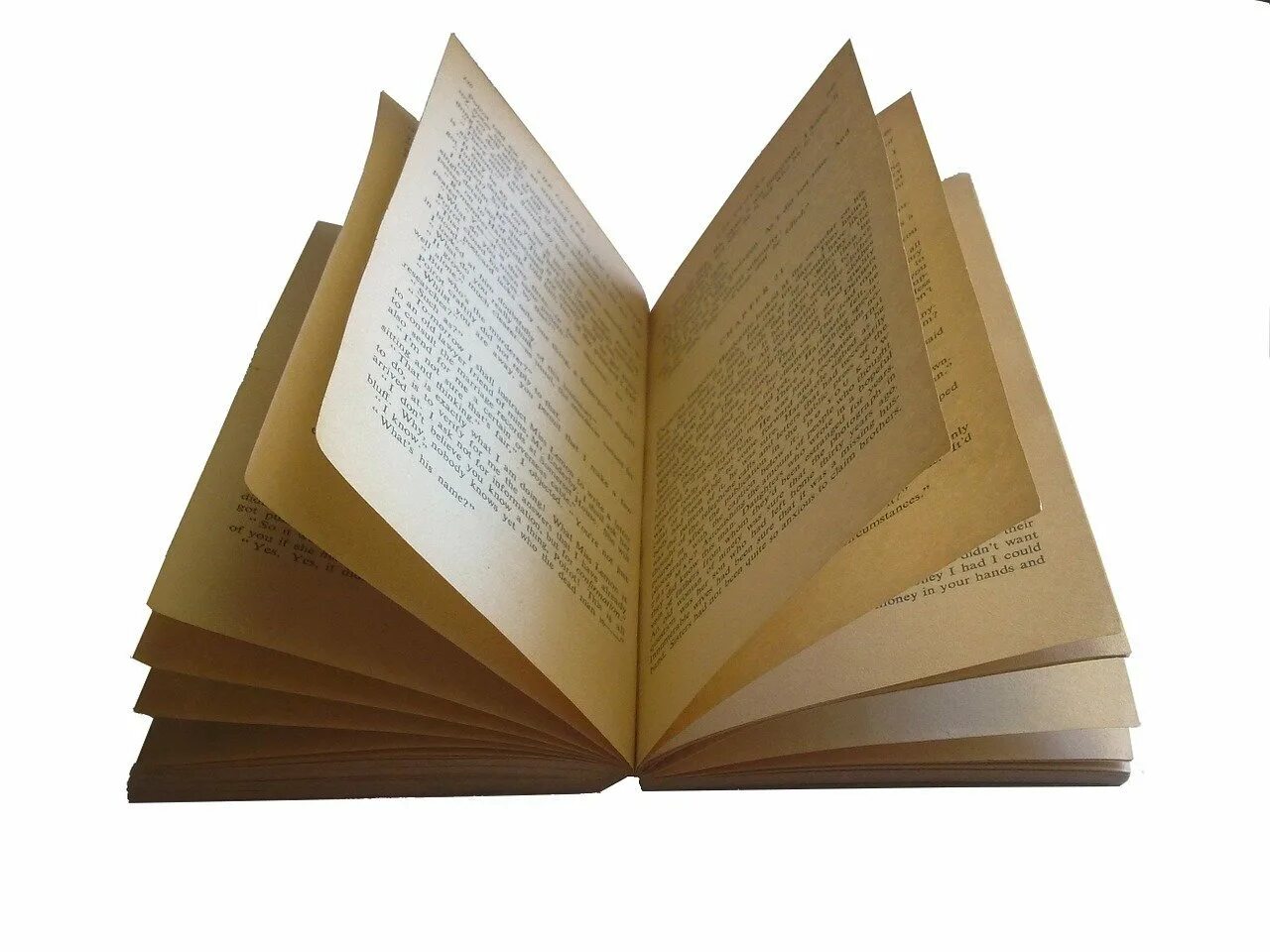 Books page