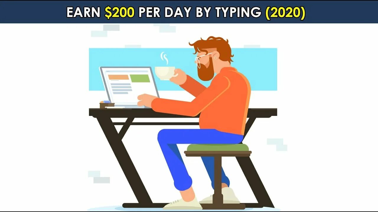 Typing users avatars