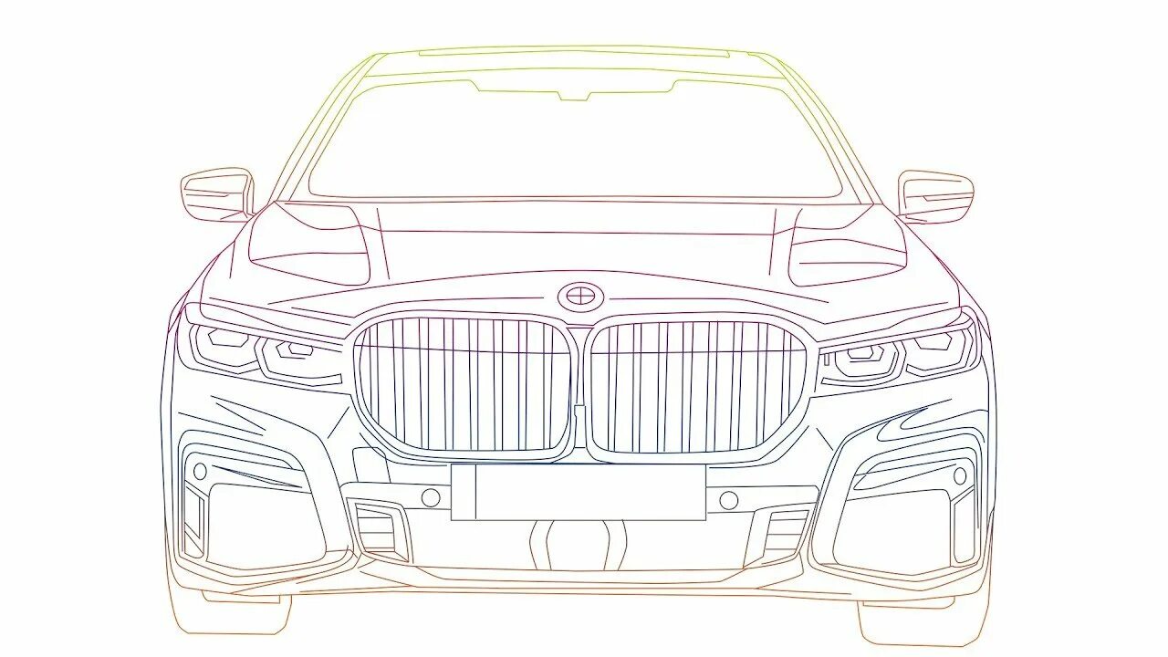 Как нарисовать бмв м5 ф90. Бмв х5 2017 контур. bmw x7 blueprint. bmw x7 размеры. бмв х7 ф90.