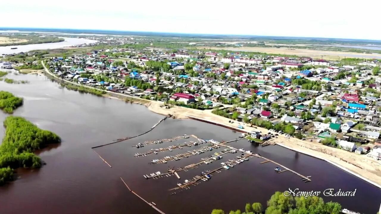 Погода октябрьское хмао приобье