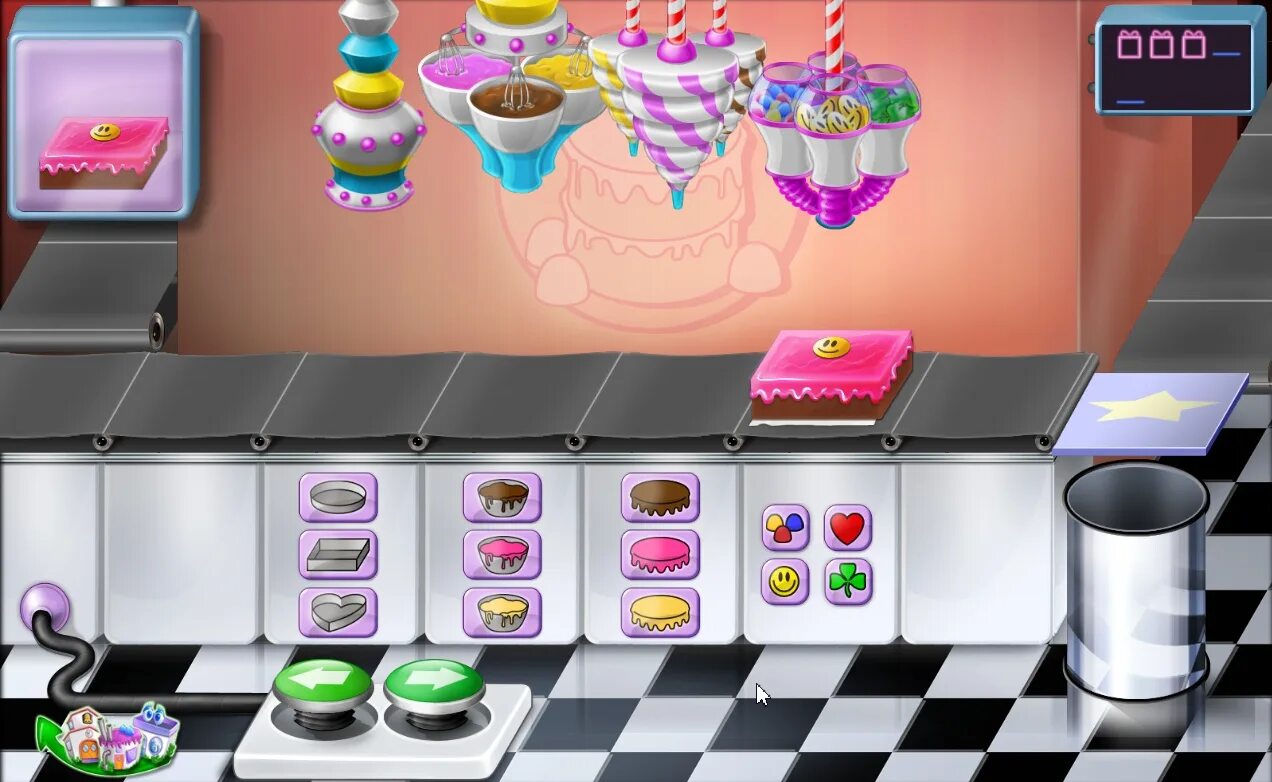 Включи игру работа