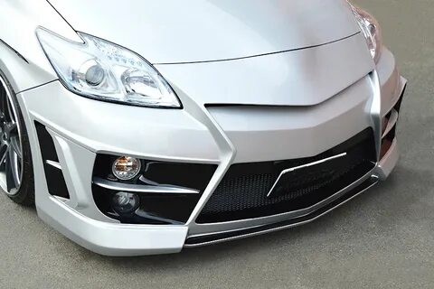 Prius 30 бампер