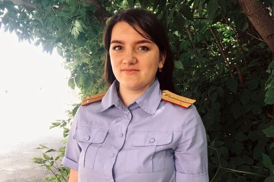 Дочь следователя