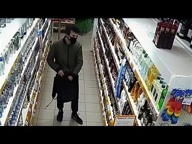 Последняя кража