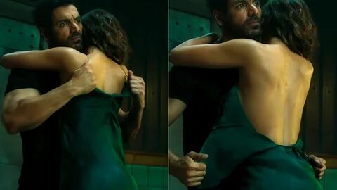 Ek Villain Returns: Disha Patani Romances John Abraham In Galiyaan Song