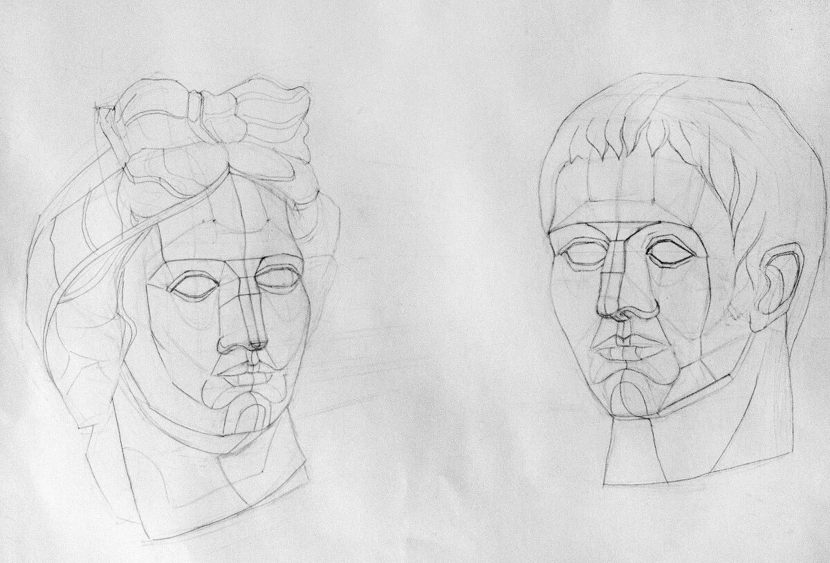 Гипсовая голова нефертити. Как рисовать гипсовые голов. Обрубовка торопыгина. Рисование гипсовой головы антиноя. Гипсовая голова деметри.