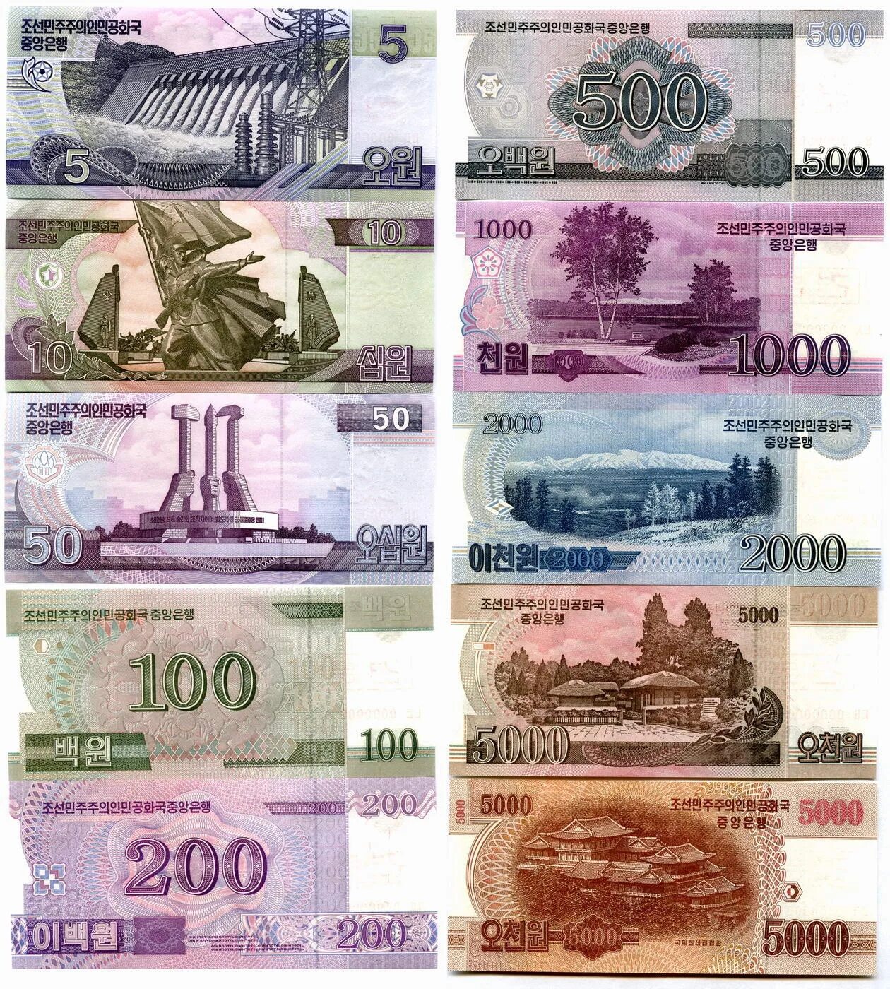 Рисунок денег бумажных