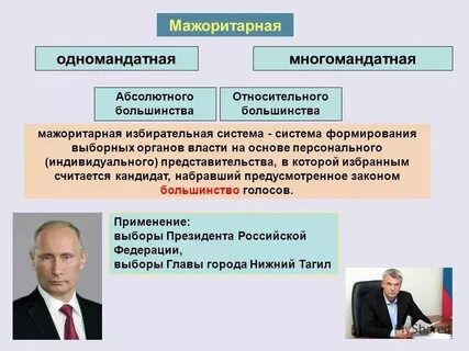 Национальных избирательных систем