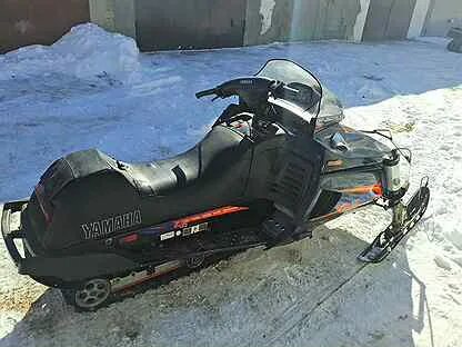 Ямаха v max снегоход