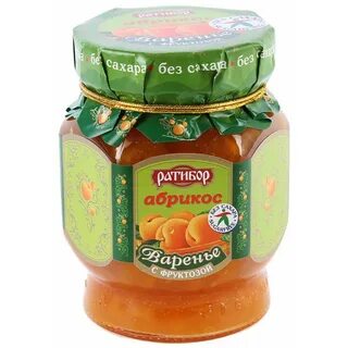 Варенье на фруктозе