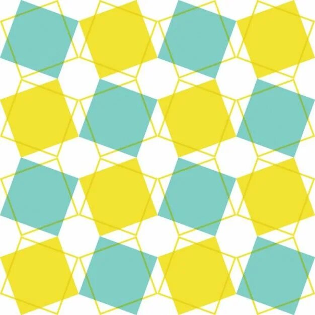 Pattern shapes