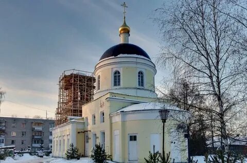 Храм власиха