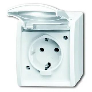 Выключатели розетки ip44