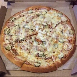 Pizza калуга