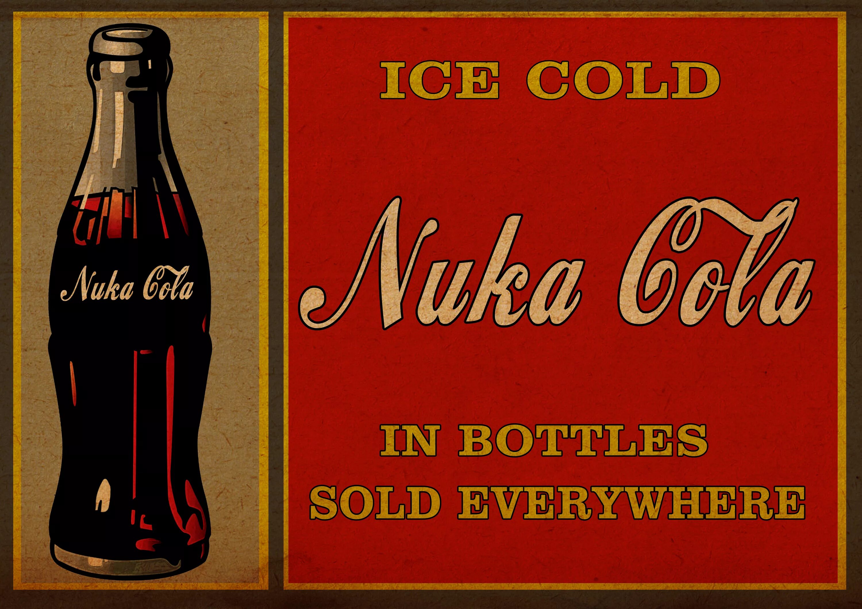 Fallout 3 ядер кола. Nuka cola fallout 2. фоллаут ядер кола. ядер кола fallout 4. ядер кола плакат.