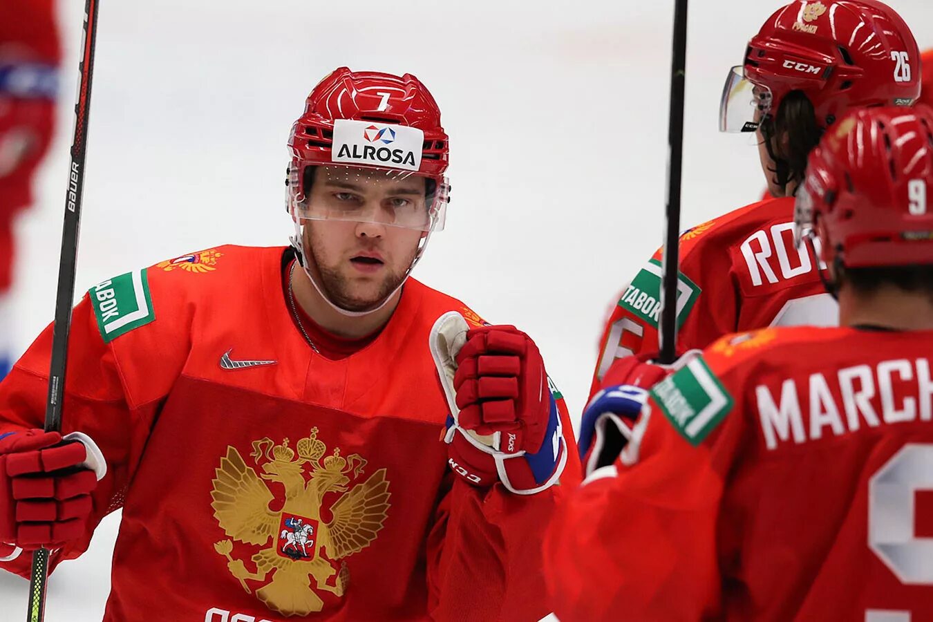 Финал голов хоккей