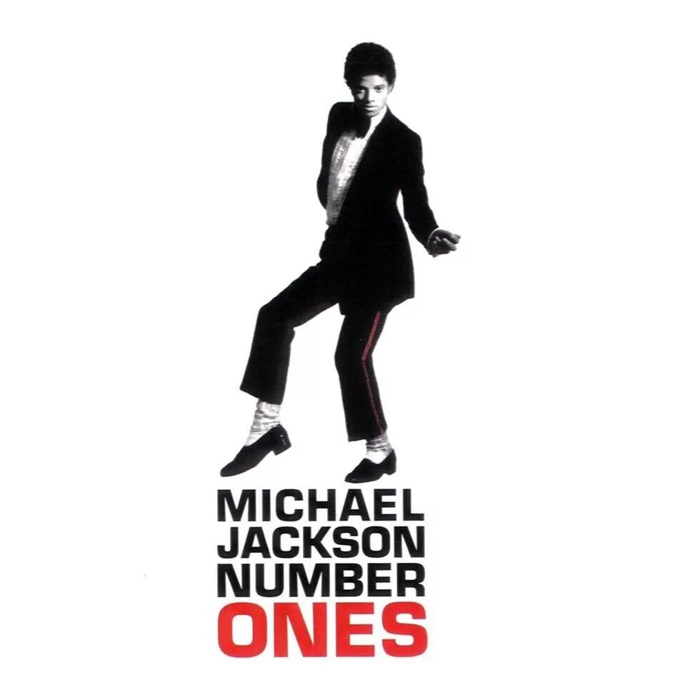 Michael jackson ones. Альбом number ones.