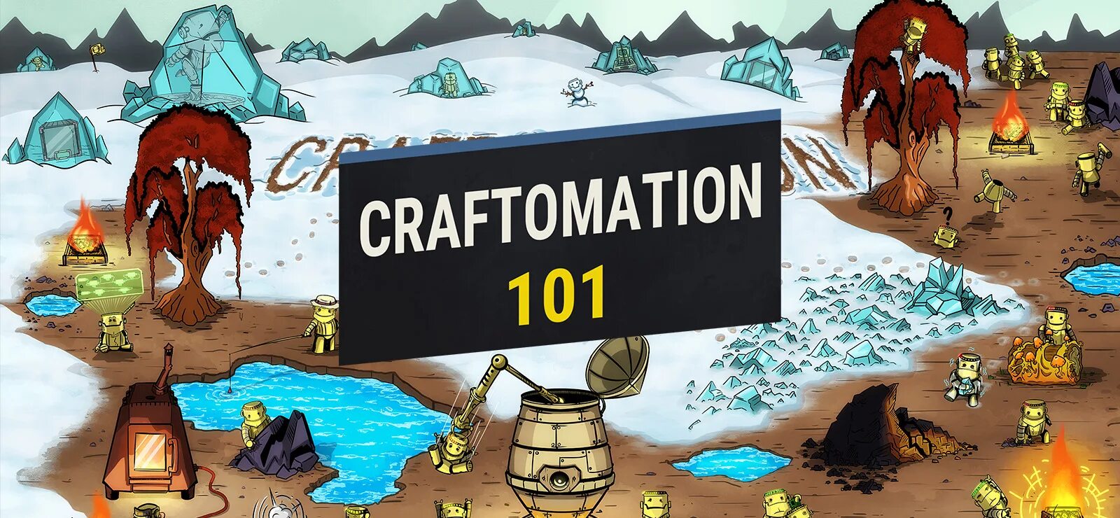 Craftomation 101. Craftomation 101: Programming & Craft. Магмстрн игра обнова. The Craft of Programming.