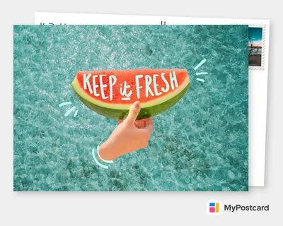Keep fresh