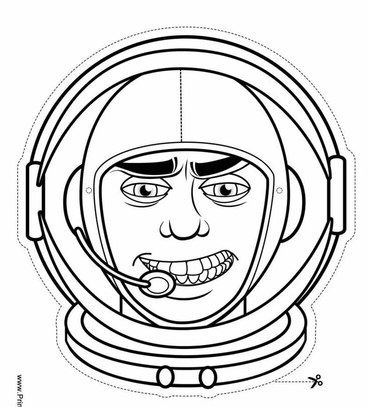 Космонавт раскраска. Шлем Космонавта. Шлем Космонавта раскраска. Космонавт шаблон для печати. Шаблон маски космонавта
