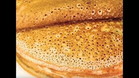 Какие испечь блины