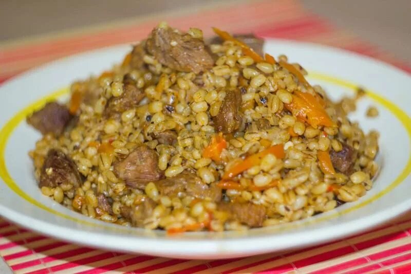 Каша с мясом в мультиварке рецепты. Каша с мясом в мультиварке рецепты