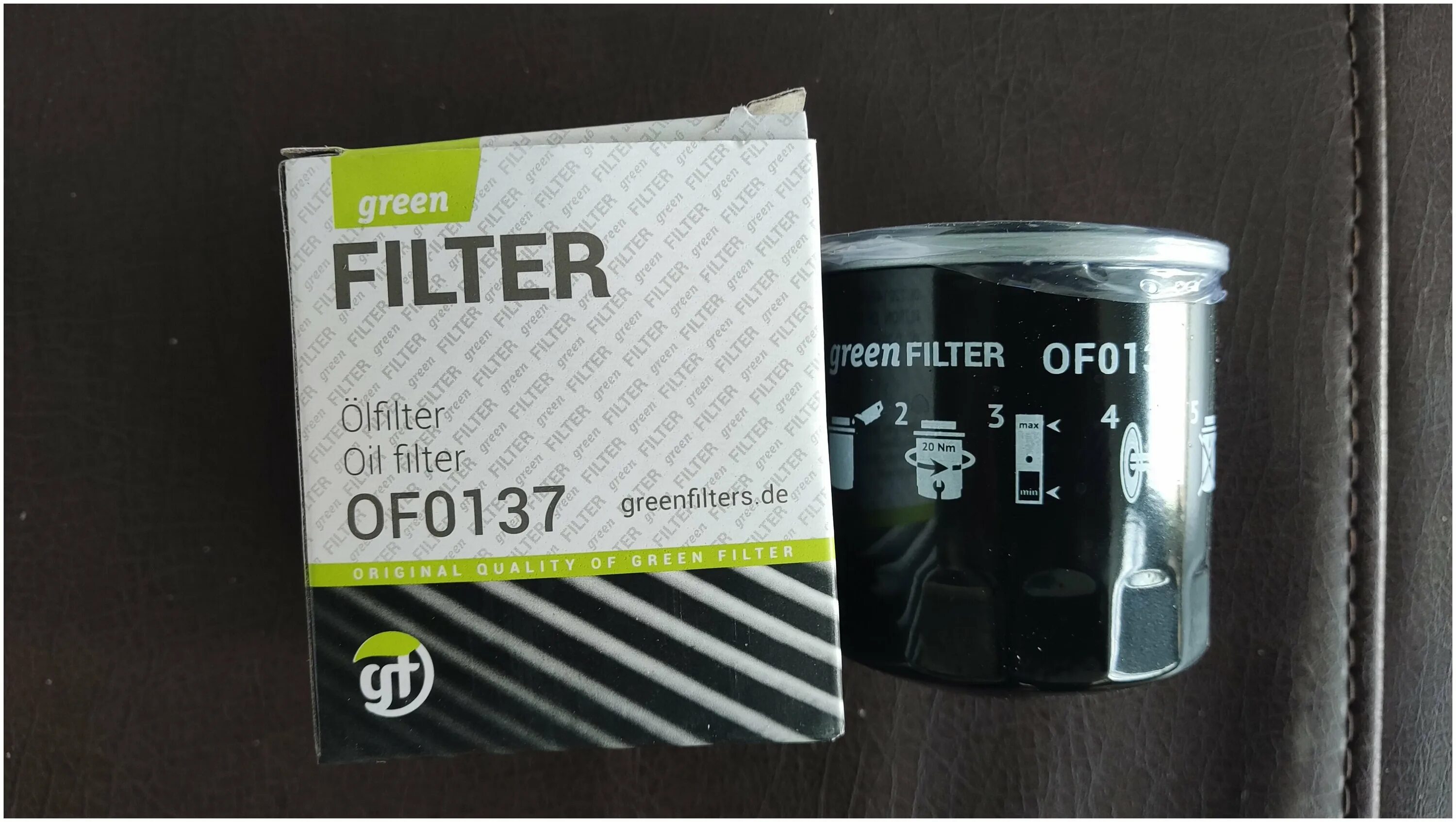 фильтра green filter отзывы