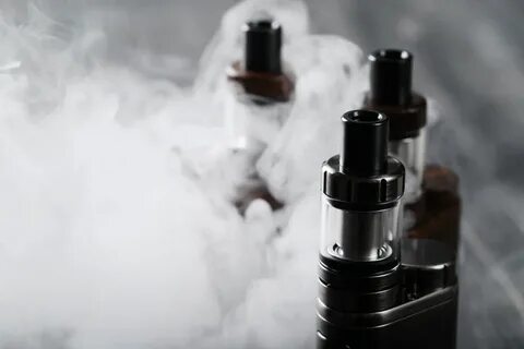 Vape cigarette