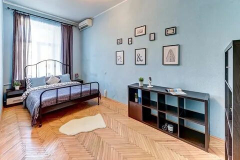 Апартаменты проспект