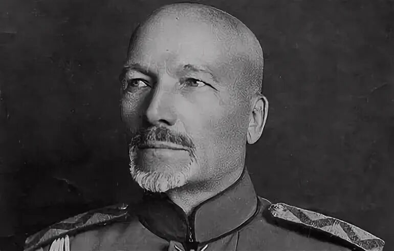 Известные полководцы первой мировой