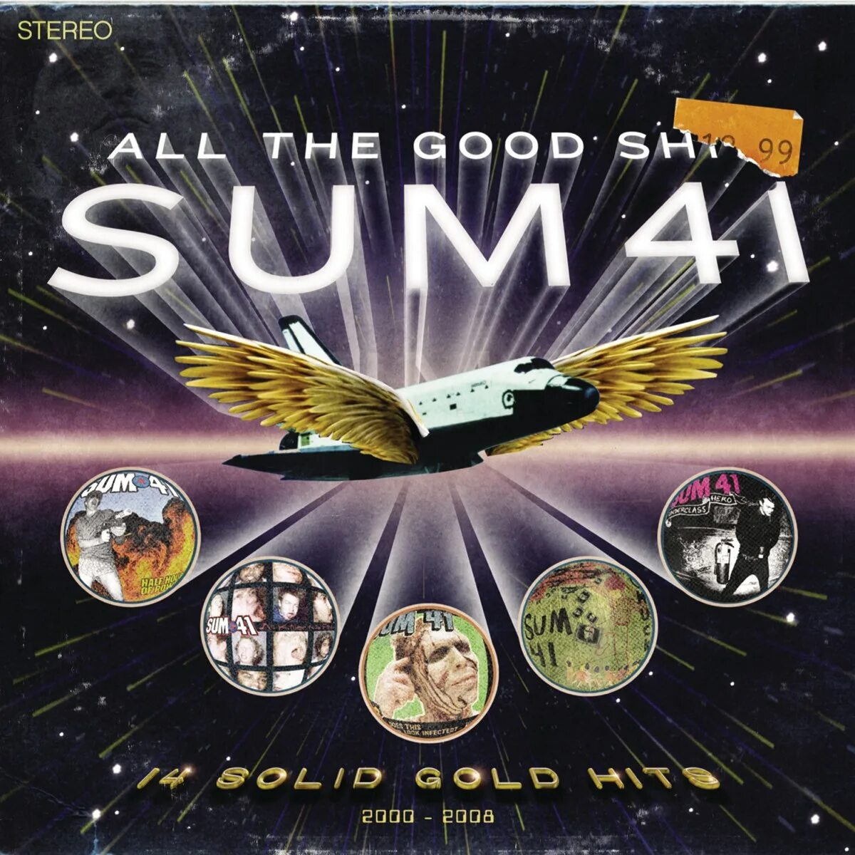 All the best different. All the good shit sum 41. Sum 41 обложки. Sum 41 альбомы. Sum 41 all the good.