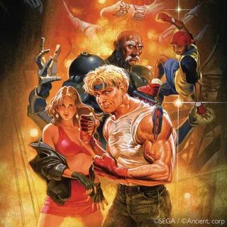 Bare knuckle 3