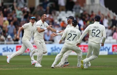 India vs England 2021, 2nd Test- England's Predicted Playing XI 5.