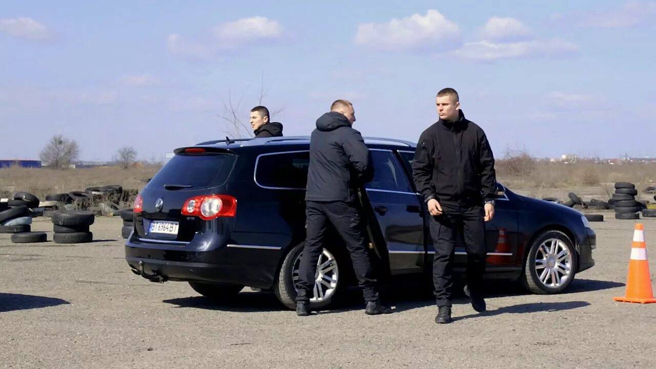 Системы личной охраны