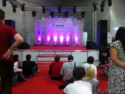 X show