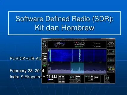 Define radio