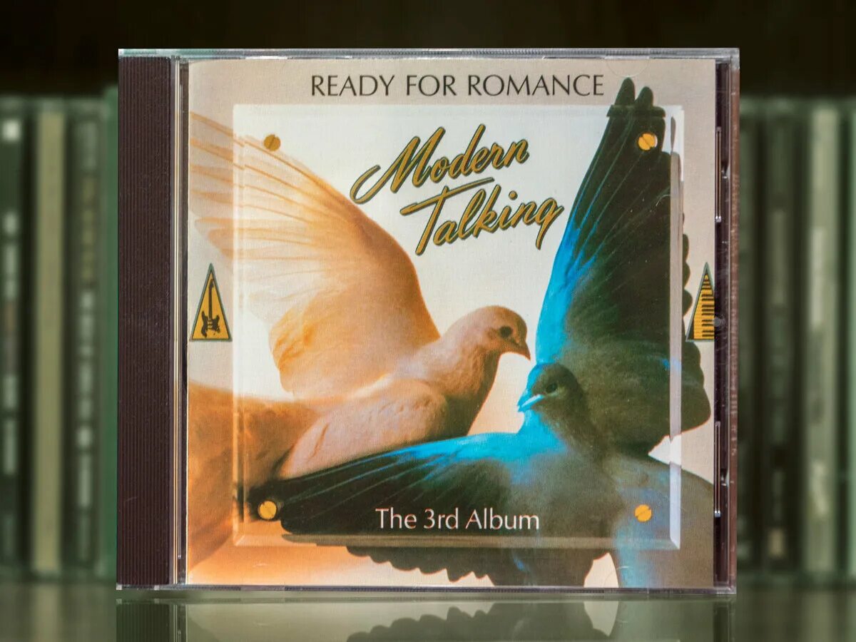 Ready for romance. Modern talking ready for Romance 1986 LP. Modern talking ready for Romance альбом. Modern talking ready for Romance обложка. 1986 - Ready for Romance - the 3rd album.