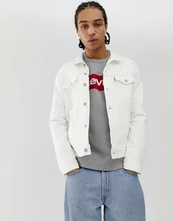 Levis белые