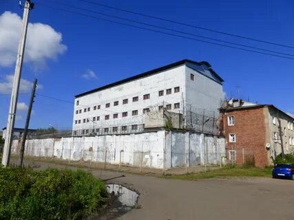 Колония 2 рыбинск