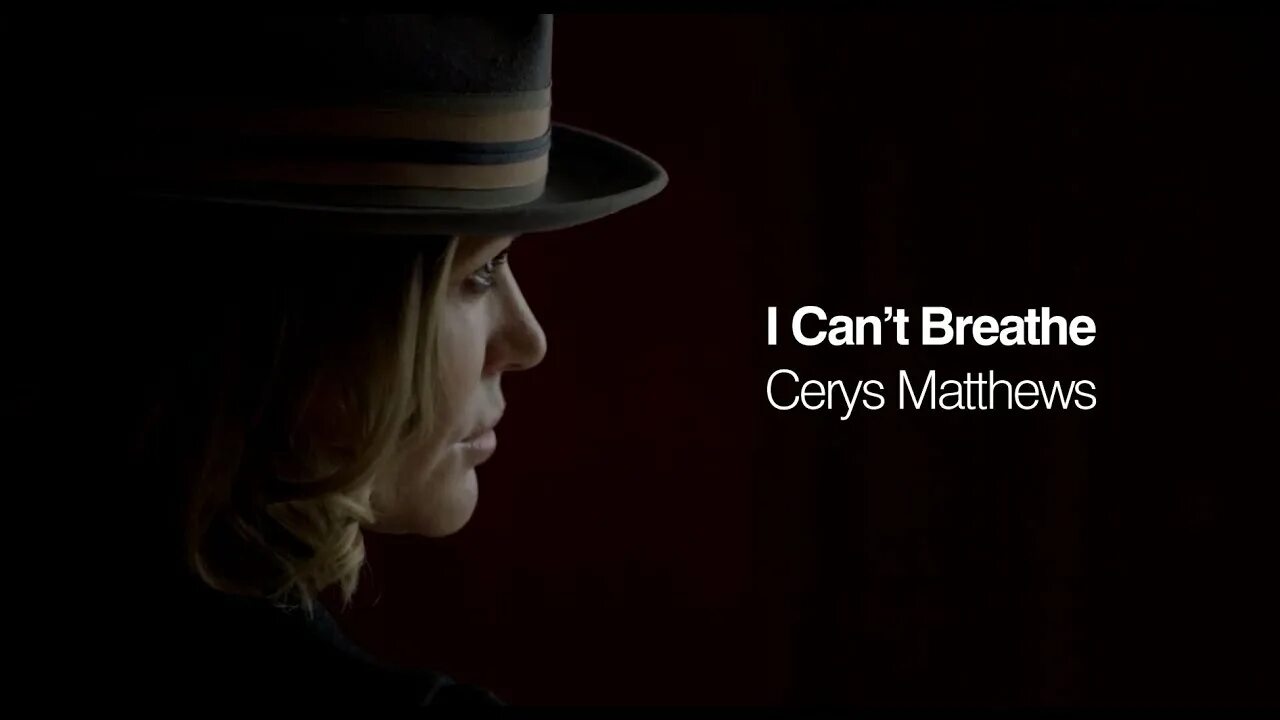 Alper Tepe-i can't Breathe. I cant Breath. Cerys Matthews. Can Breathe. I can t breathe