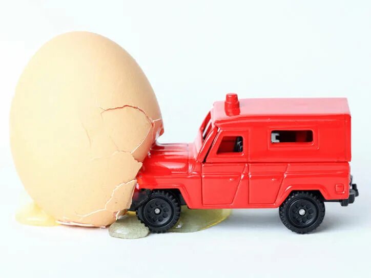 Broken toy. Broken Toy car. Anker Toy car. Delivery car Toy giant. Blender Toy car.