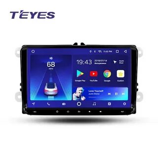 Магнитола teyes cc2l plus