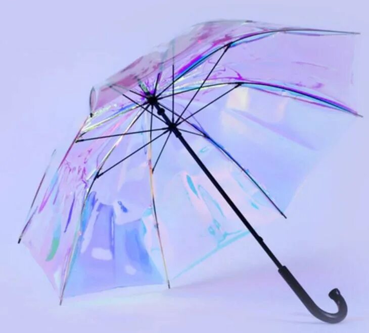 You take an umbrella today. Красивый зонт. Прозрачный зонтик. Зонт прозрачный красивый. Прозрачный голографический зонт.