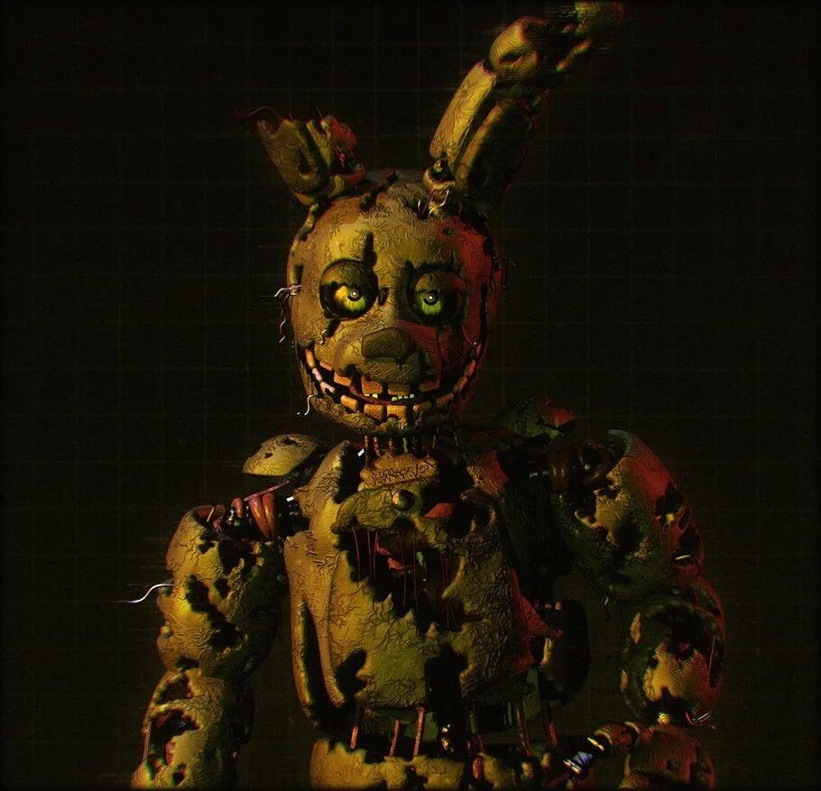 Спрингтрапа fnaf. FNAF СПРИНГТРАП. СПРИНГТРАП ФНАФ 3. FNAF 3 СПРИНГТРАП. Спринг трап ФНАФ 3.