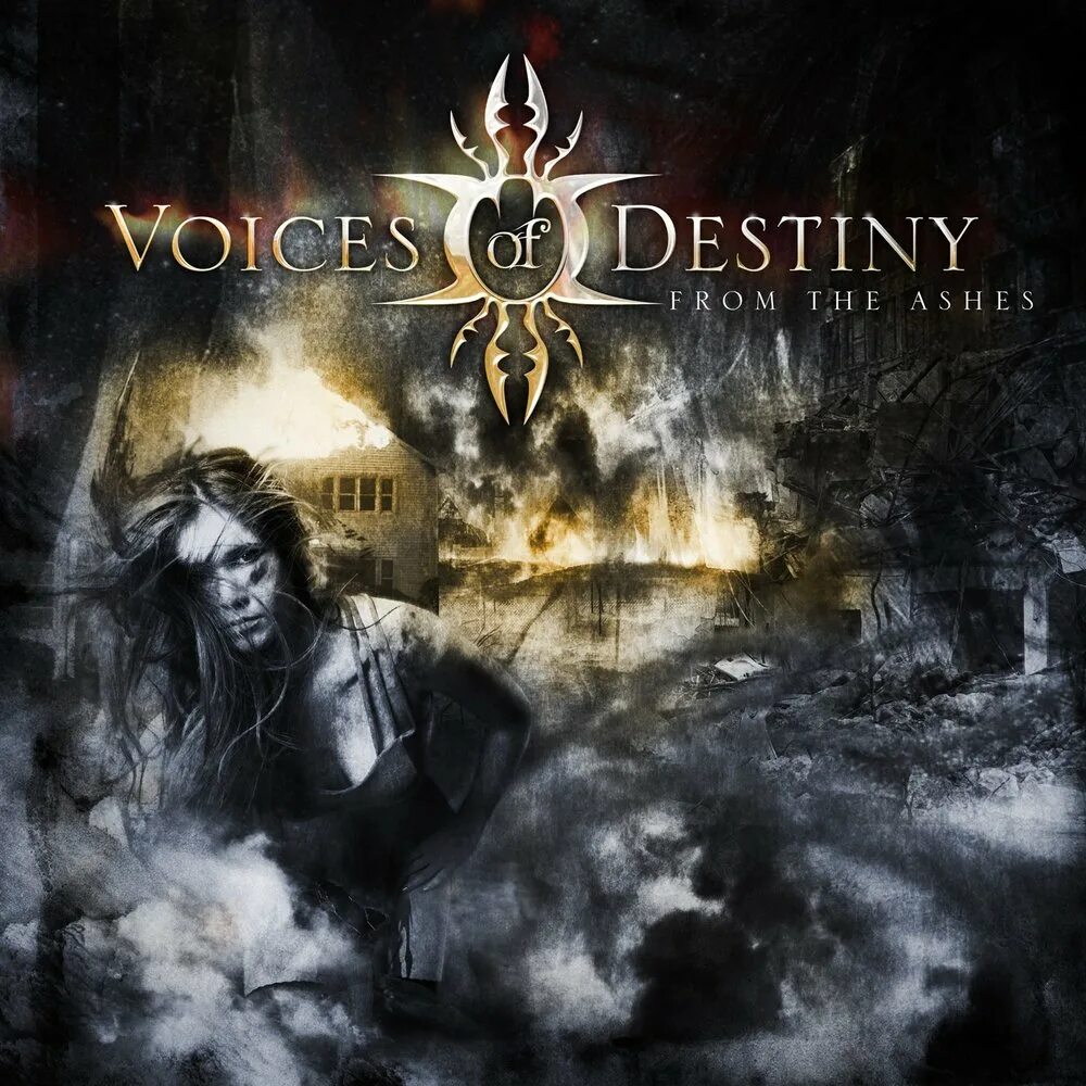 Voices of Destiny. From the Ashes. Destiny альбом. Tristania Ashes. Аргемия voices of the