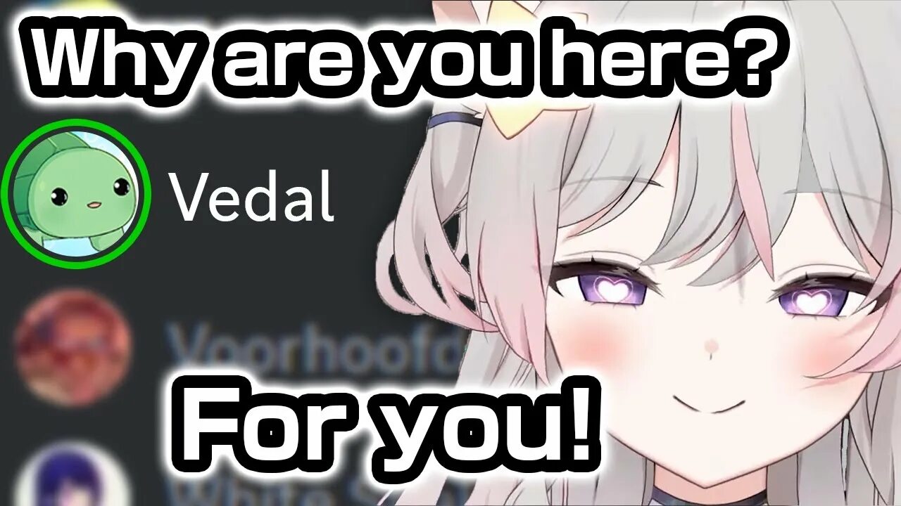 Vedal. Vedal987. vedal and anny art. vedal irl. vedal987 art.